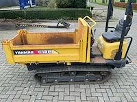 2016 yanmar c12r rups dumper - afbeelding 19 van  22