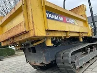 2016 yanmar c12r rups dumper - afbeelding 21 van  22