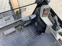 2016 yanmar sv18 crex mini graafmachine - afbeelding 6 van  25