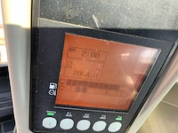 2016 yanmar sv18 crex mini graafmachine - afbeelding 9 van  25
