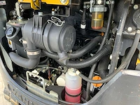2016 yanmar sv18 crex mini graafmachine - afbeelding 11 van  25