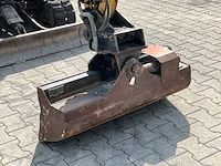 2016 yanmar sv18 crex mini graafmachine - afbeelding 6 van  38