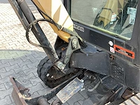 2016 yanmar sv18 crex mini graafmachine - afbeelding 13 van  38