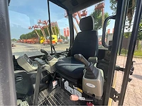 2016 yanmar sv18 crex mini graafmachine - afbeelding 15 van  38