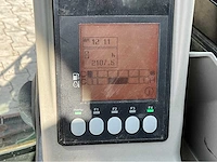 2016 yanmar sv18 crex mini graafmachine - afbeelding 20 van  38