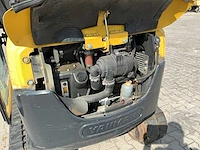 2016 yanmar sv18 crex mini graafmachine - afbeelding 22 van  38