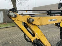 2016 yanmar sv18 mini graafmachine - afbeelding 2 van  30
