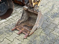 2016 yanmar sv18 mini graafmachine - afbeelding 5 van  30