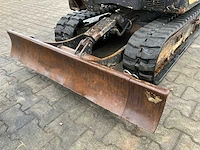 2016 yanmar sv18 mini graafmachine - afbeelding 8 van  30