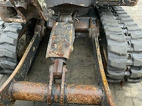 2016 yanmar sv18 mini graafmachine - afbeelding 9 van  30