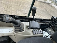 2016 yanmar sv18 mini graafmachine - afbeelding 15 van  30