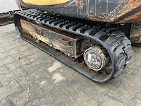 2016 yanmar sv18 mini graafmachine - afbeelding 19 van  30