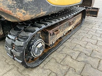 2016 yanmar sv18 mini graafmachine - afbeelding 20 van  30