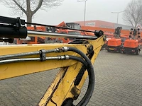 2016 yanmar sv18 mini graafmachine - afbeelding 28 van  30