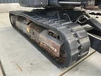 2016 yanmar vio33-u minigraafmachine - afbeelding 3 van  28