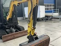2016 yanmar vio33-u minigraafmachine - afbeelding 5 van  28