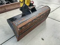 2016 yanmar vio33-u minigraafmachine - afbeelding 6 van  28