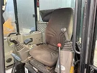 2016 yanmar vio33-u minigraafmachine - afbeelding 15 van  28