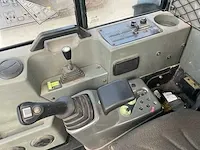 2016 yanmar vio33-u minigraafmachine - afbeelding 17 van  28