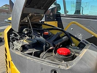 2016 yanmar vio80-u midi rupsgraafmachine binnendraaier - afbeelding 17 van  31
