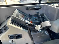 2016 yanmar vio80-u midi rupsgraafmachine binnendraaier - afbeelding 21 van  31