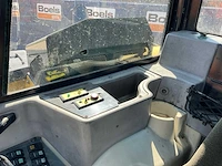 2016 yanmar vio80-u midi rupsgraafmachine binnendraaier - afbeelding 22 van  31