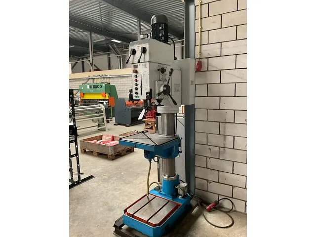 2016 zn5050a kolomboormachine - afbeelding 3 van  10