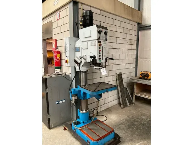 2016 zn5050a kolomboormachine - afbeelding 4 van  10