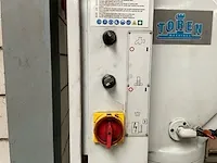 2016 zn5050a kolomboormachine - afbeelding 9 van  10