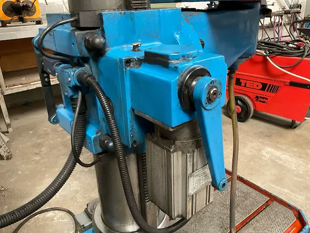 2016 zn5050a kolomboormachine - afbeelding 10 van  10