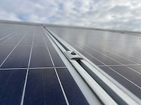 2016 zonnepaneel installatie - afbeelding 3 van  12