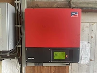 2016 zonnepaneel installatie - afbeelding 4 van  12