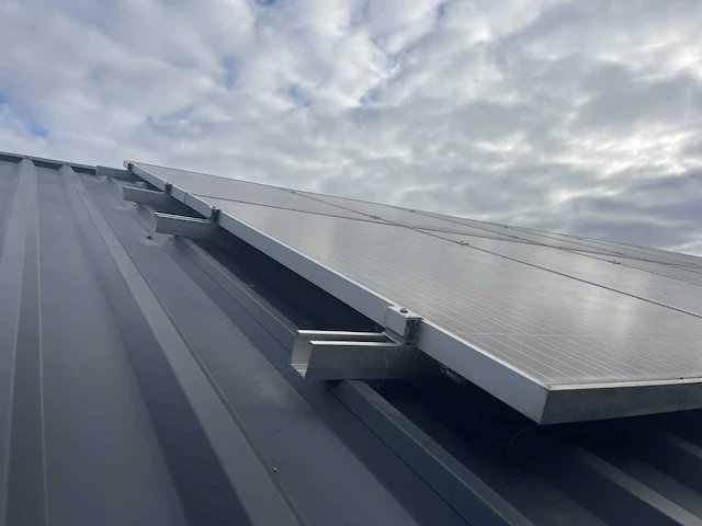 2016 zonnepaneel installatie - afbeelding 12 van  12