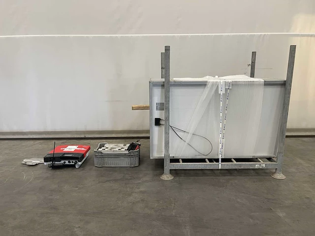 2016 zonnepaneel installatie - afbeelding 10 van  12