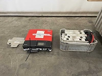 2016 zonnepaneel installatie - afbeelding 3 van  12