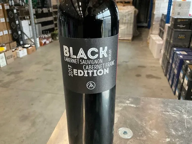 2017 - cabernet sauvignon (24x) - afbeelding 1 van  3