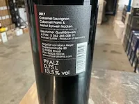 2017 - cabernet sauvignon (24x) - afbeelding 2 van  3