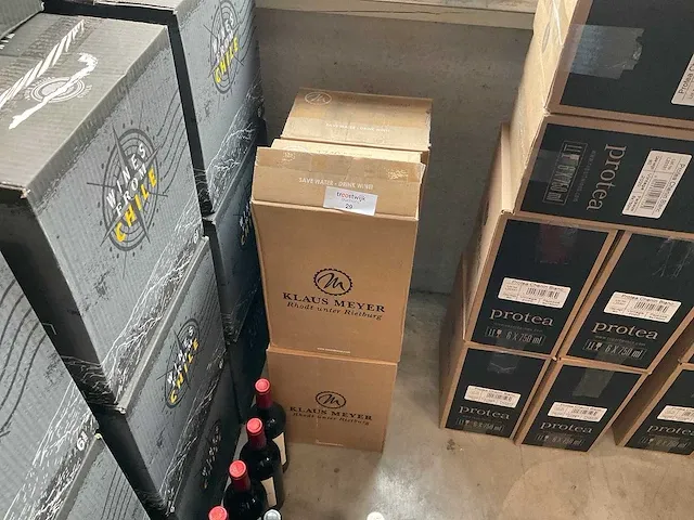 2017 - cabernet sauvignon (24x) - afbeelding 3 van  3