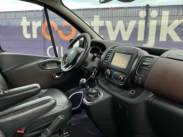 2017 - fiat - talento - 1.6 mj l2h1 dc sx - limited edition 23/100 - bedrijfswagen - afbeelding 2 van  20