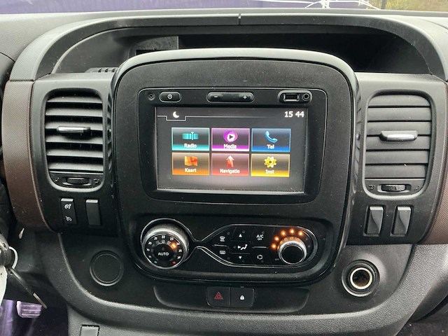 2017 - fiat - talento - 1.6 mj l2h1 dc sx - limited edition 23/100 - bedrijfswagen - afbeelding 3 van  20