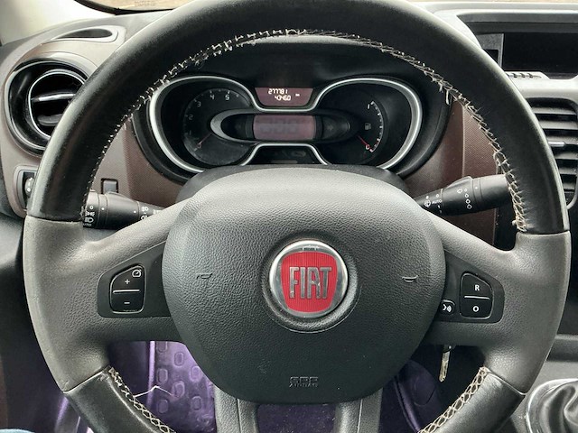 2017 - fiat - talento - 1.6 mj l2h1 dc sx - limited edition 23/100 - bedrijfswagen - afbeelding 10 van  20