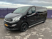 2017 - fiat - talento - 1.6 mj l2h1 dc sx - limited edition 23/100 - bedrijfswagen