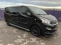 2017 - fiat - talento - 1.6 mj l2h1 dc sx - limited edition 23/100 - bedrijfswagen - afbeelding 12 van  20