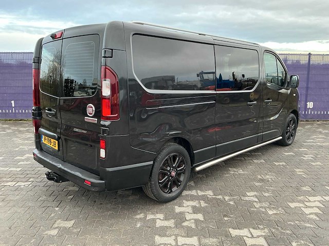 2017 - fiat - talento - 1.6 mj l2h1 dc sx - limited edition 23/100 - bedrijfswagen - afbeelding 15 van  20