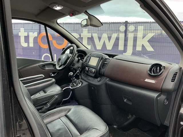 2017 - fiat - talento - 1.6 mj l2h1 dc sx - limited edition 23/100 - bedrijfswagen - afbeelding 18 van  20