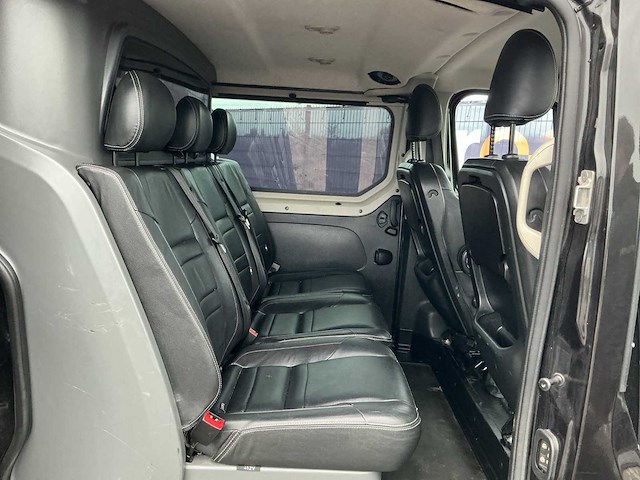 2017 - fiat - talento - 1.6 mj l2h1 dc sx - limited edition 23/100 - bedrijfswagen - afbeelding 19 van  20