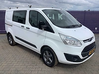 2017 - ford - transit custom - 270 2.2 tdci l1h1tdc - bedrijfswagen - afbeelding 2 van  15