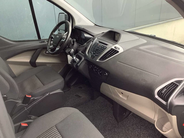 2017 - ford - transit custom - 270 2.2 tdci l1h1tdc - bedrijfswagen - afbeelding 5 van  15
