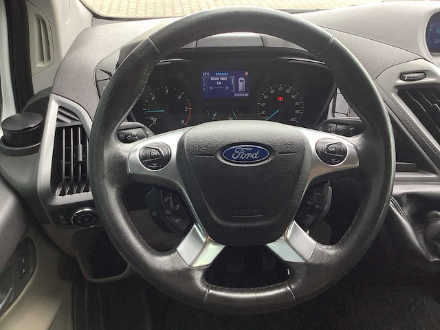 2017 - ford - transit custom - 270 2.2 tdci l1h1tdc - bedrijfswagen - afbeelding 9 van  15