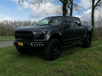 2017 - ford usa - f150 - 3.5 v6 eb s.c. raptor 600 pk - personenauto
